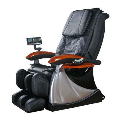 Cadeiras de Massagens Diamond Chair Onix Plus